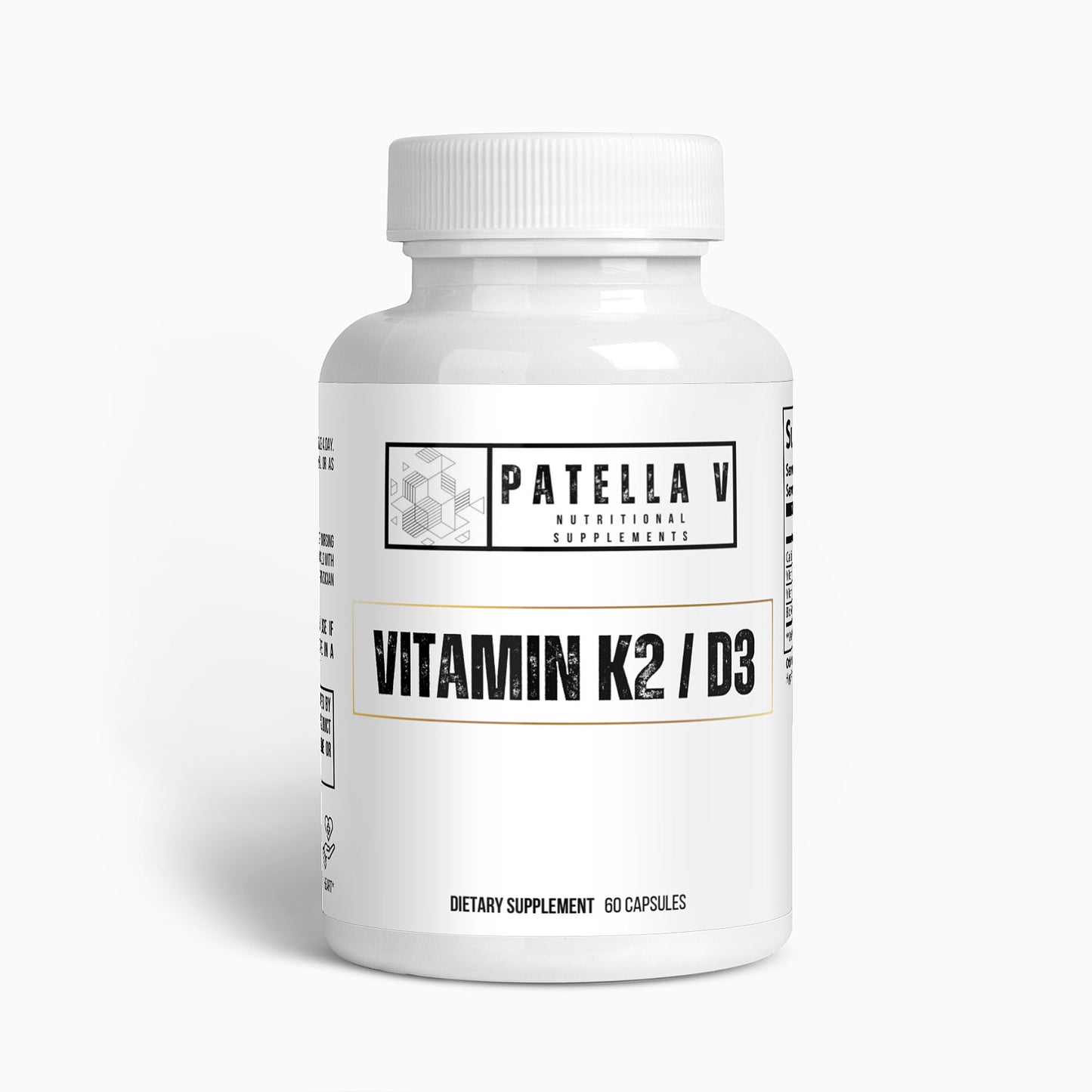 Vitamin K2/D3