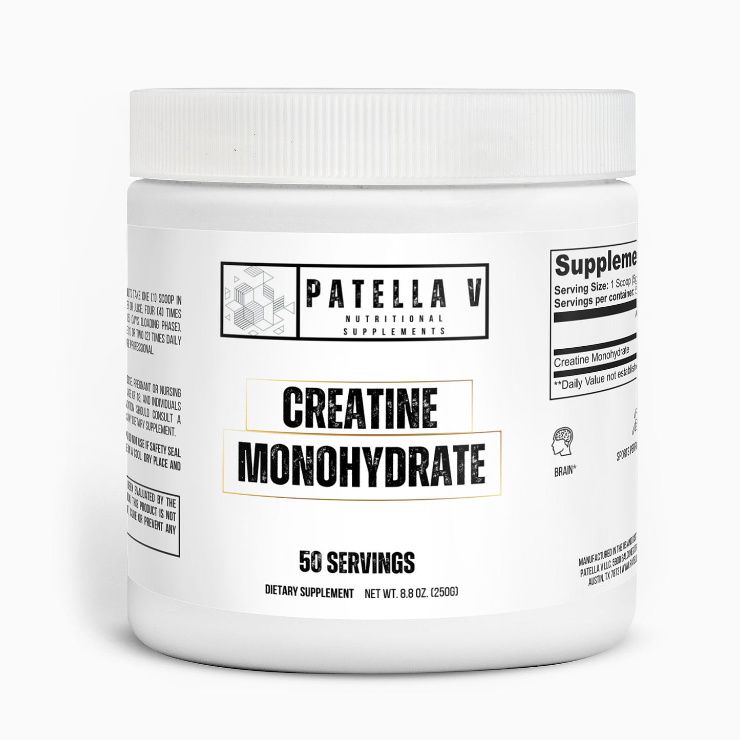 Creatine Monohydrate
