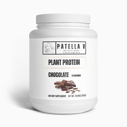 Plant Protein - Chocolate