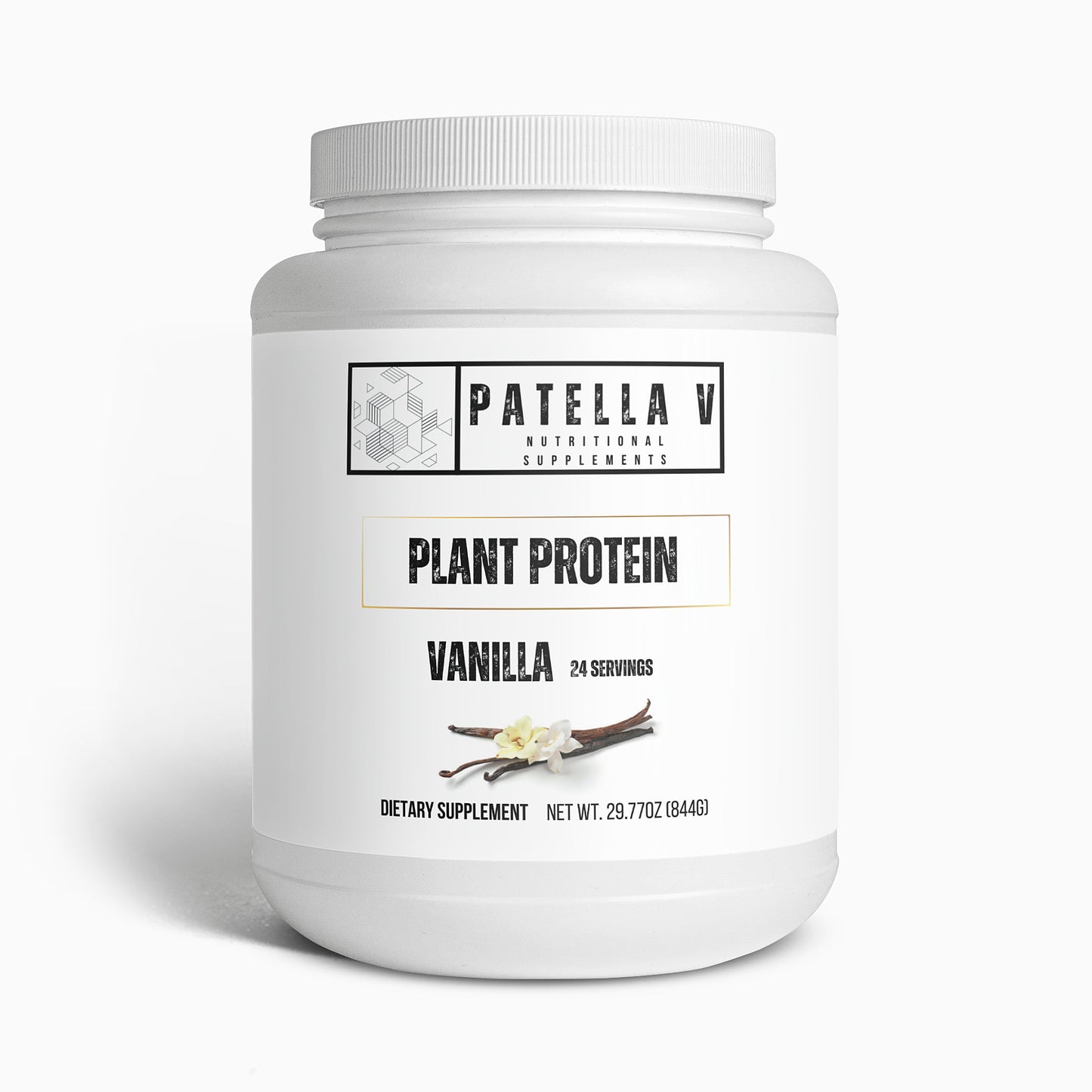 Plant Protein - Vanilla