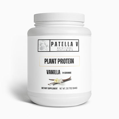 Plant Protein - Vanilla