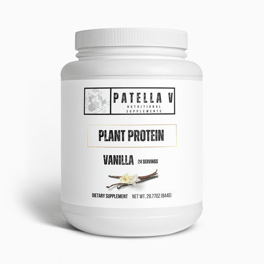 Plant Protein - Vanilla