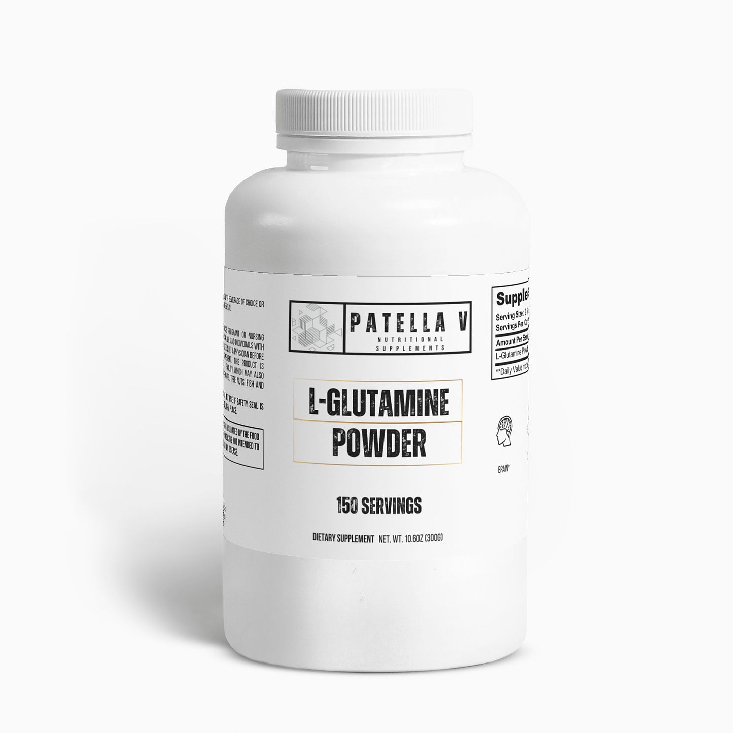 L-Glutamine Powder